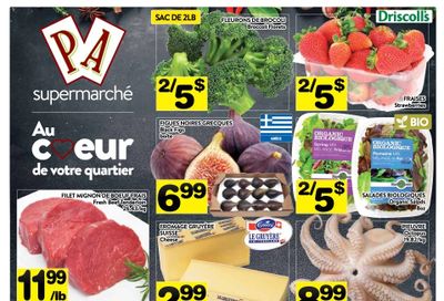 Supermarche PA Flyer September 19 to 25