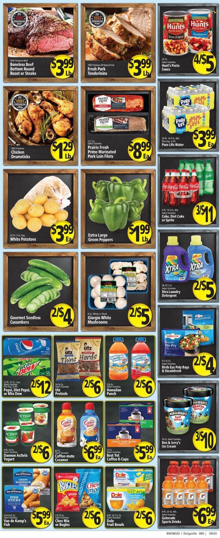 Big M (NY, PA) Weekly Ad Flyer Specials September 16 to September 22, 2022