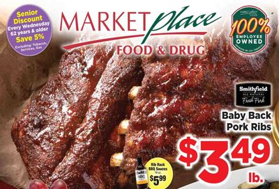 Marketplace Foods (MN) Weekly Ad Flyer Specials September 16 to September 22, 2022