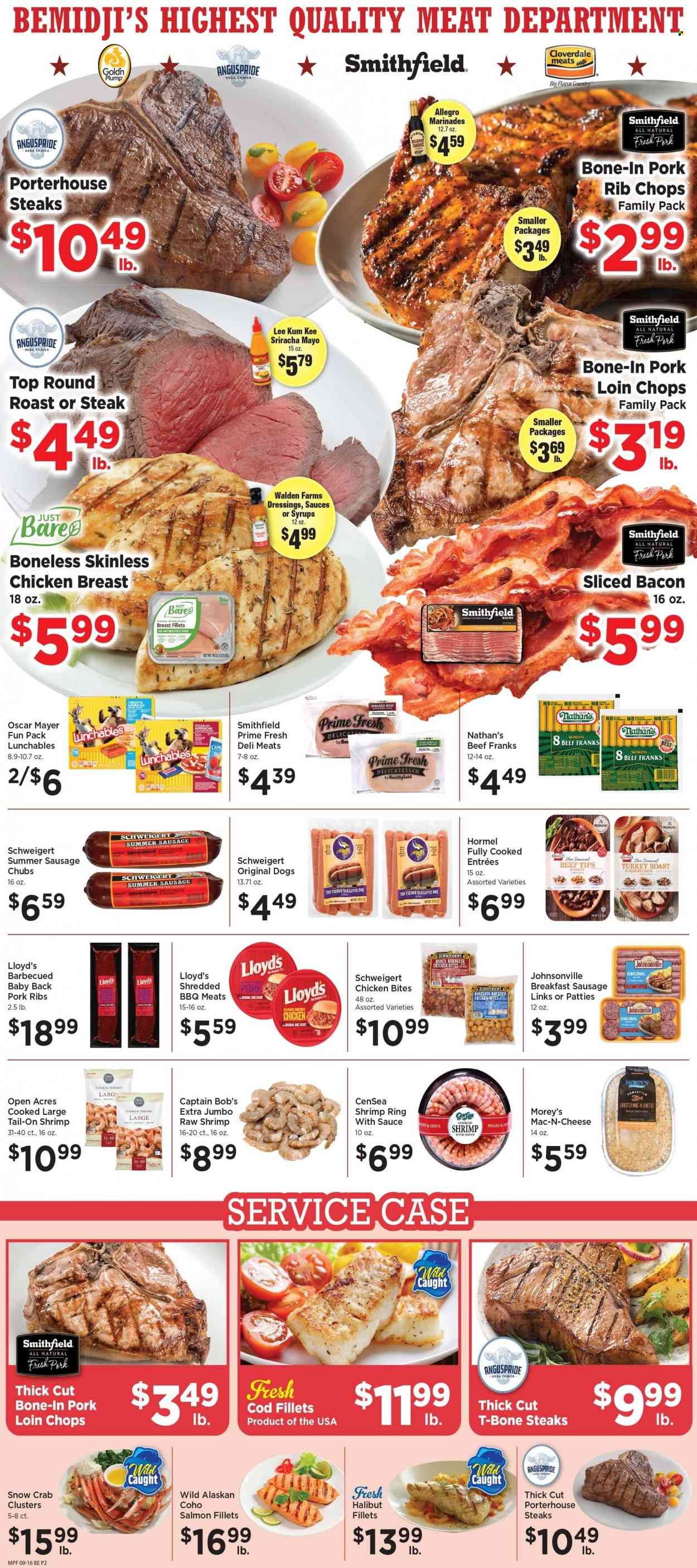 Marketplace Foods (MN) Weekly Ad Flyer Specials September 16 to September 22, 2022