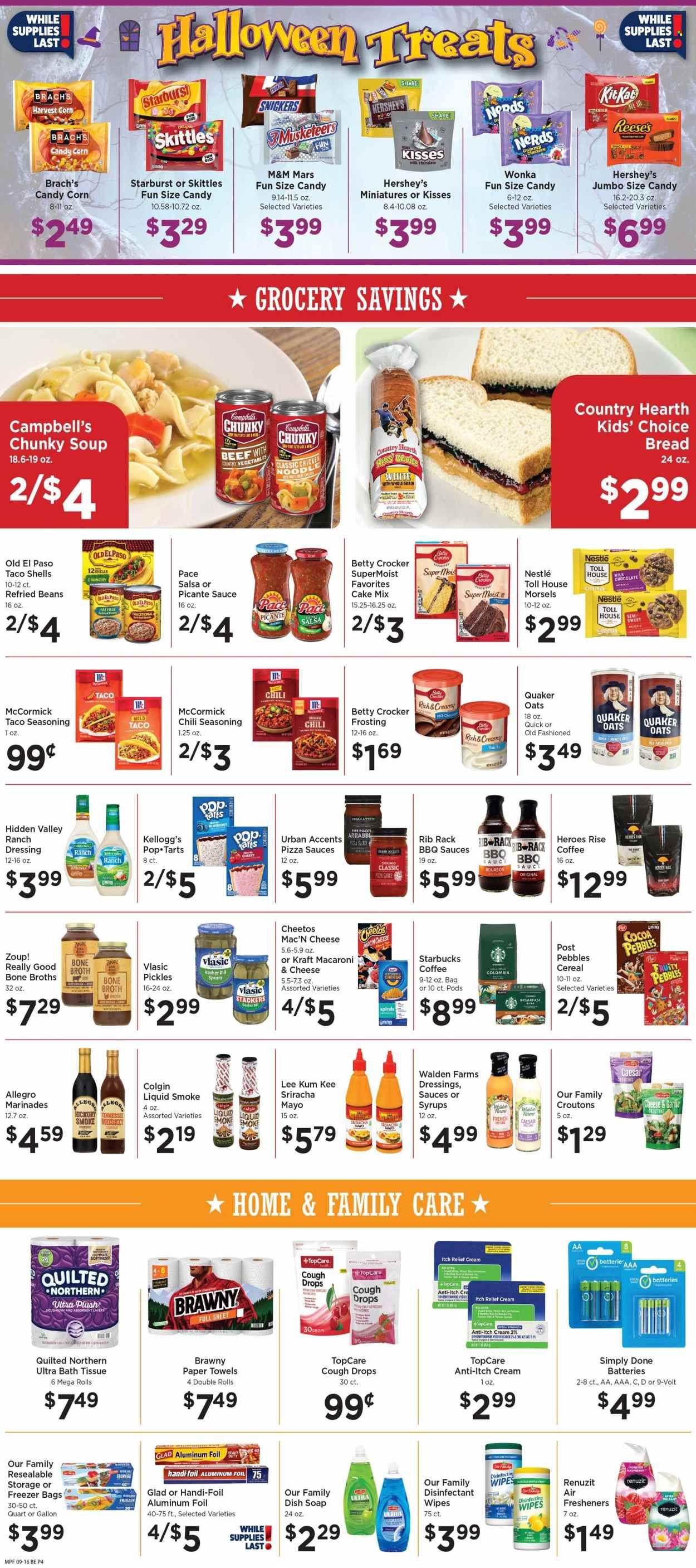 Marketplace Foods (MN) Weekly Ad Flyer Specials September 16 to September 22, 2022