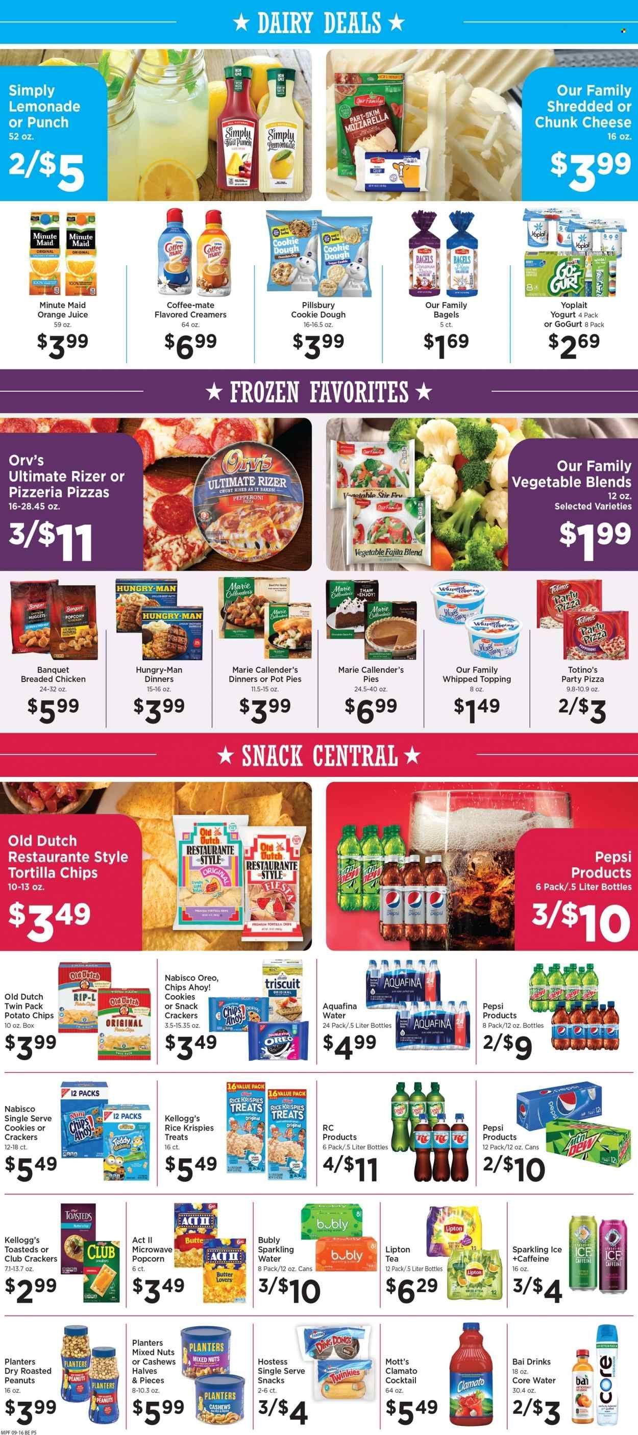 Marketplace Foods (MN) Weekly Ad Flyer Specials September 16 to September 22, 2022