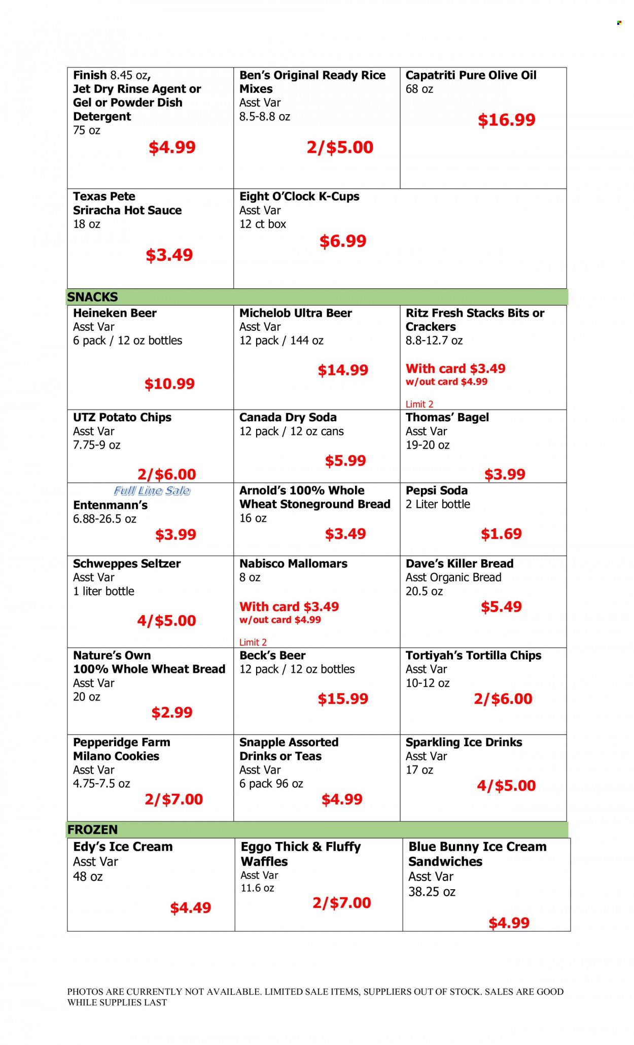 Country Markets of Westchester (NY) Weekly Ad Flyer Specials September 16 to September 22, 2022