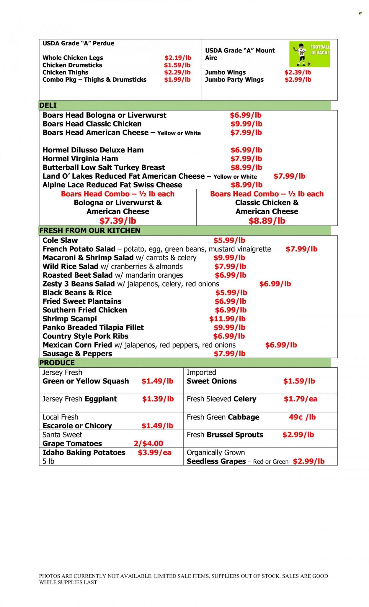 Country Markets of Westchester (NY) Weekly Ad Flyer Specials September 16 to September 22, 2022