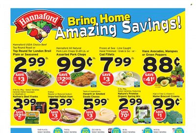 Hannaford (VT) Weekly Ad Flyer Specials September 18 to September 24, 2022