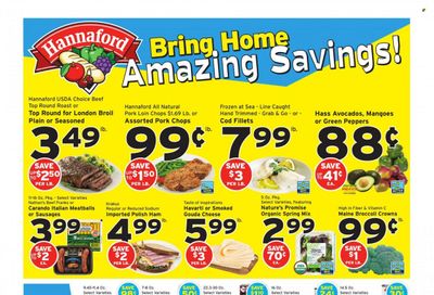 Hannaford (NH) Weekly Ad Flyer Specials September 18 to September 24, 2022