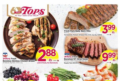 Tops Weekly Ad Flyer Specials September 18 to September 24, 2022