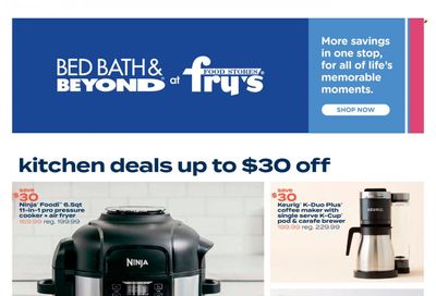 Fry’s (AZ) Weekly Ad Flyer Specials September 19 to October 2, 2022