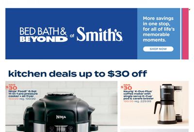Smith's (AZ, ID, MT, NM, NV, UT, WY) Weekly Ad Flyer Specials September 19 to October 2, 2022