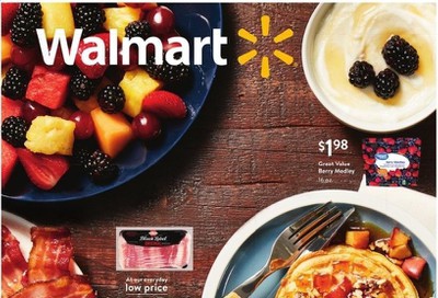 Walmart Weekly Ad & Flyer April 13 to 18