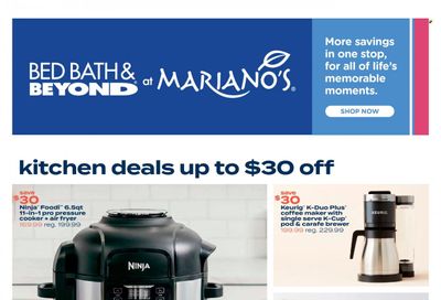 Mariano’s (IL) Weekly Ad Flyer Specials September 19 to October 2, 2022