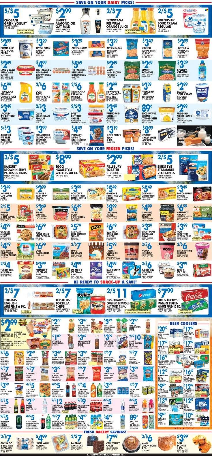 Compare Foods (CT, MD, NC, NJ, NY, RI) Weekly Ad Flyer Specials September 16 to September 22, 2022