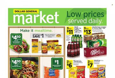 Dollar General (KY) Weekly Ad Flyer Specials September 18 to September 24, 2022