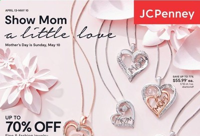 JCPenney Weekly Ad & Flyer April 13 to May 10
