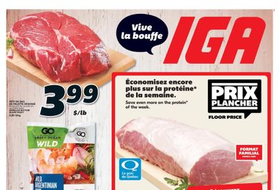 IGA (QC) Flyer September 22 to 28