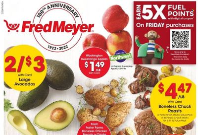 Fred Meyer Weekly Ad Flyer Specials September 21 to September 27, 2022