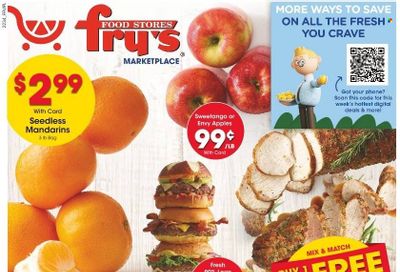 Fry’s (AZ) Weekly Ad Flyer Specials September 21 to September 27, 2022