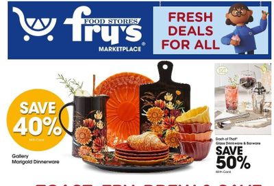 Fry’s (AZ) Weekly Ad Flyer Specials September 21 to September 27, 2022