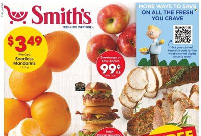 Smith's (AZ, ID, MT, NM, NV, UT, WY) Weekly Ad Flyer Specials September 21 to September 27, 2022