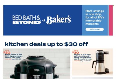 Baker's (NE) Weekly Ad Flyer Specials September 19 to October 2, 2022