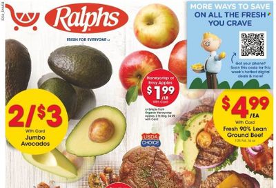 Ralphs (MD, NC, VA) Weekly Ad Flyer Specials September 21 to September 27, 2022