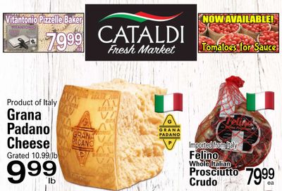 Cataldi Fresh Market Flyer September 21 to 27