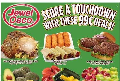 Jewel Osco (IL) Weekly Ad Flyer Specials September 21 to September 27, 2022