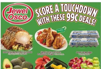 Jewel Osco (IN) Weekly Ad Flyer Specials September 21 to September 27, 2022