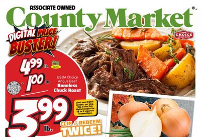 County Market (IL, IN, MO) Weekly Ad Flyer Specials September 21 to September 27, 2022