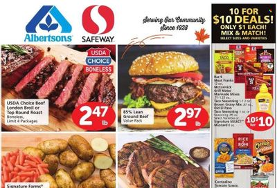 Safeway (AZ, CO, ID, MT, NE, NM) Weekly Ad Flyer Specials September 21 to September 27, 2022