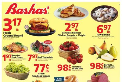 Bashas' (AZ) Weekly Ad Flyer Specials September 21 to September 27, 2022