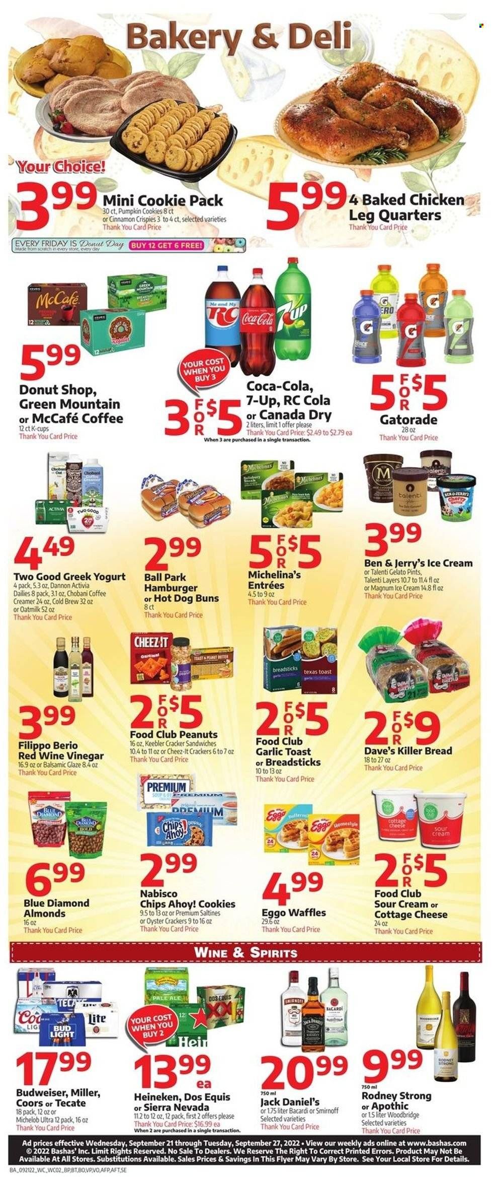 Bashas' (AZ) Weekly Ad Flyer Specials September 21 to September 27, 2022