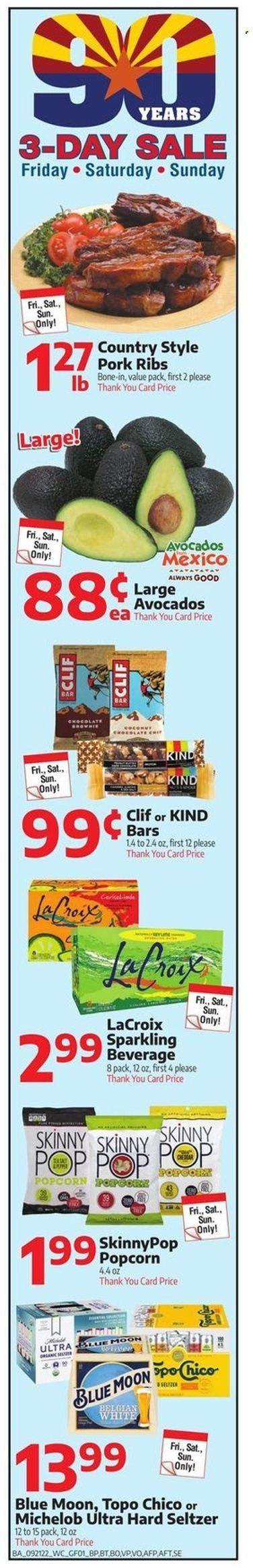 Bashas' (AZ) Weekly Ad Flyer Specials September 21 to September 27, 2022