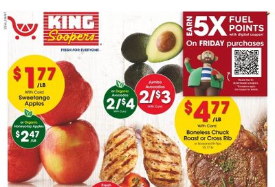 King Soopers (CO) Weekly Ad Flyer Specials September 21 to September 27, 2022