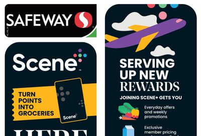 Sobeys/Safeway (AB, SK & MB) Flyer September 22 to 28