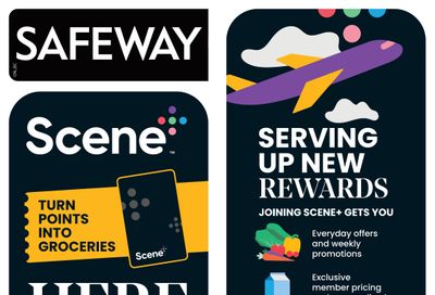 Safeway (BC) Flyer September 22 to 28