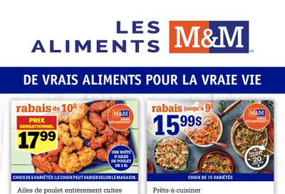 M&M Food Market (QC) Flyer September 22 to 28