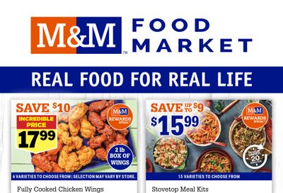 M&M Food Market (ON) Flyer September 22 to 28