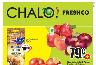 Chalo! FreshCo (ON) Flyer September 22 to 28