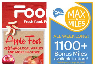 Foodland (ON) Flyer September 22 to 28