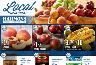 Harmons (UT) Weekly Ad Flyer Specials September 20 to September 26, 2022