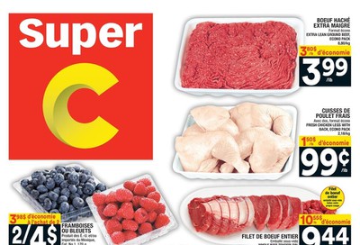 Super C Flyer April 16 to 22