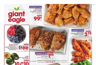 Giant Eagle (OH, PA) Weekly Ad Flyer Specials September 22 to September 28, 2022