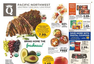 QFC (WA) Weekly Ad Flyer Specials September 21 to September 27, 2022