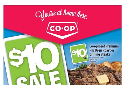Co-op (West) Food Store Flyer September 22 to 28