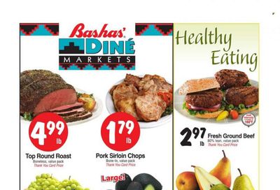 Bashas' Diné Markets (AZ, NM) Weekly Ad Flyer Specials September 21 to September 27, 2022