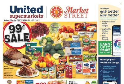 United Supermarkets (TX) Weekly Ad Flyer Specials September 21 to September 27, 2022