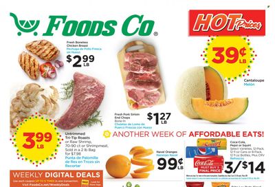 Foods Co (CA, OH, VA) Weekly Ad Flyer Specials September 21 to September 27, 2022
