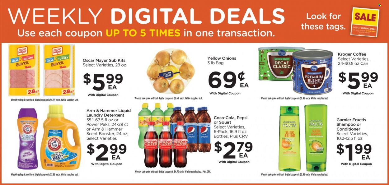 Foods Co (CA, OH, VA) Weekly Ad Flyer Specials September 21 to September 27, 2022