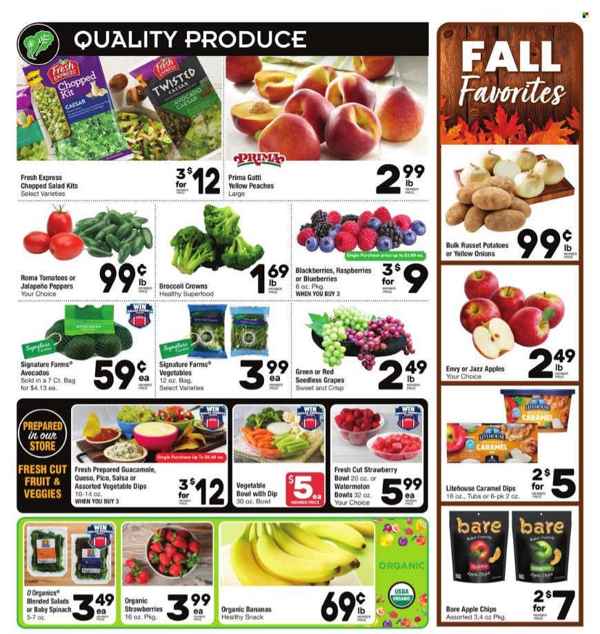 Tom Thumb (TX) Weekly Ad Flyer Specials September 21 to September 27, 2022